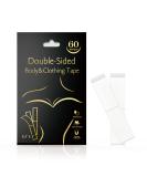 Medimama Double-Sided Clothing Tape for Women (60 Pack) | Gentle Skin Adhesive | Sweat Proof Bra Tape | All Skin Shades - Nude - Buy Online on GoSupps.com