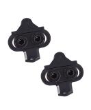 GAPVOS Durable Cycling Cleats for Shimano Compatible Spin & Mountain Bikes - Black - Buy Online on GoSupps.com