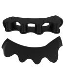 VYCE Toe Separators for Bunion Pain Relief & Plantar Fasciitis | Improve Foot Mobility & Comfort - International Shipping Available - Buy Online on GoSupps.com