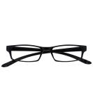 The Reading Glasses Company Black Neck Readers Men Women Spring Hinges R20-1 +1.50 - Buy Online on GoSupps.com