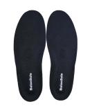 Men's Wide Fit Insoles 4E EEEE - Black | Comfort and Support - Buy Online on GoSupps.com