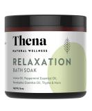 Organic Muscle Relaxation Soak with Arnica & Peppermint Essential Oils | 100% Natural Dead Sea Bath Salts - Perfect Self Care Gift for Stress Relief - Buy Online on GoSupps.com