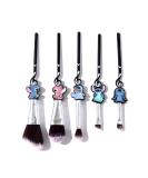 Lilo Stitch Anime Movie Series Black Music Note Makeup Brush Set - Buy Online on GoSupps.com