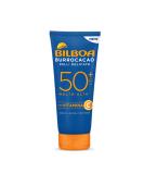Buy Bilboa Burrocacao SPF 50+ Face & Body Protection Cream - Vitamin C Moisturizing & Nourishing for Sensitive Skin - 180 ml - Dermatalogically Tested - Buy Online on GoSupps.com