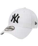 New Era - MLB New York Yankees League Essential 9Forty Kids Strapback Cap Color White 6-12 Years New York Yankees #34847 - Buy Online on GoSupps.com