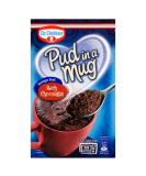 Dr. Oetker Pudding In A Mug Rich Chocolate 70gr x 15 pack Pudding Rich Chocolate - Buy Online on GoSupps.com