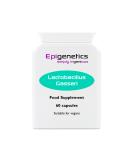 Lactobacillus Gasseri | 5 Billion CFU Probiotic + Jerusalem Artichoke Prebiotic (Inulin) | 60 Vegan Delayed Release Capsules UK Made | 2 Month Supply - Buy Online on GoSupps.com