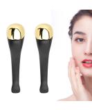 Buy ZJchao Eye Massage Stick | 2pcs Eye Cream Applicator & Metal Face Massage Tool for Dark Circles & Puffiness | International Shipping Available - Buy Online on GoSupps.com