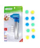 Teeth Whitening Kit with 10 Cups Whitening Paste for Stain Removal - Buy Online on GoSupps.com