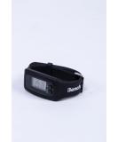 BENCH BS3348 Unisex Pedometer Wrist Watch - Stylish Black Fitness Tracker for Accurate Step Counting - Buy Online on GoSupps.com