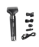 Buy Housoutil Electric Trimmer for Men | Mustache & Beard Shaver | International Shipping Available - Buy Online on GoSupps.com
