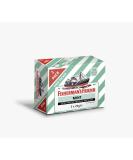 Fisherman's Friend Mint 3-pack peppermint and menthol flavor sugar-free & vegan candies for fresh breath 3 x 25g - Buy Online on GoSupps.com