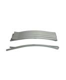 12pcs Metal Arch Bobby Pins Hair Clips - Hairdressing Salon Hair Grip DIY Accessories - Buy Online on GoSupps.com