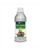 Horse Chestnut Oil - Pure & Natural | 500 ML | Firm Skin Hydration & Toning | Cosmetic Grade for Skincare Hair Care & DIY - Buy Online on GoSupps.com