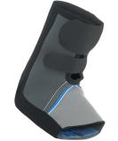 Rehband Core Line Ankle Support 7770 - 5mm Neoprene - Grey - Small | International Shipping Available - Buy Online on GoSupps.com