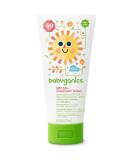 Babyganics Organic Sunscreen 50 SPF 177ml for Ultimate Protection - Buy Online on GoSupps.com