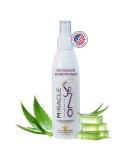 SoZo Miracle Anti-Frizz Leave-in Conditioner Spray | Hair Detangler & Heat Protectant for Dry Damaged Hair | Aloe Vera | 6.75 Oz - International Shipping Available - Buy Online on GoSupps.com