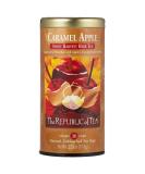 The Republic of Tea Carmel Apple Red Tea 36-Count Packaging may vary Caramel Apple Red 36 Count (Pack of 1) - Buy Online on GoSupps.com