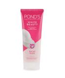 Pond's White Beauty Spot-Less Rosy White Facial Foam 100g - Brighten & Even Skin Tone - Buy Online on GoSupps.com