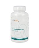 Vitaplex L-Arginine 500mg Capsules - High Dose Amino Acid Complex for Enhanced Workout & Fitness | 90 Tablets - International Shipping - Buy Online on GoSupps.com