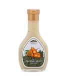 Hawaiian Hula Papaya Seed Dressing - Exotic and Delicious Island Dressing - Buy Online on GoSupps.com