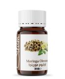 Oleum Moringa Oil 30ml - 100% Pure Natural Carrier Oil for Skin & Hair - Unrefined Moisturizing & Nourishing Formula - Buy Online on GoSupps.com