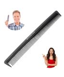 BOORIKA Rat Tail Comb - 100% Anti-static, Heat Resistant, Lightweight Pin Comb for All Hair Types - Buy Online on GoSupps.com
