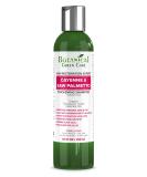 Botanical Green Care Cayenne & Saw Palmetto Anti-Thinning Shampoo - Thickening Hair Loss Treatment for Women & Men - Buy Online on GoSupps.com