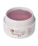 UV All-in-One Fiberglass Gel Pink 30ml - Supreme Line Finish Gel & Shine Top Coat - One Phase Adhesive for Gel Nails - International Shipping - Buy Online on GoSupps.com