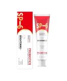SP-6 Ultra Whitening Toothpaste - Brightening Stain Removing & Fresh Breath Formula - International Shipping Available - Buy Online on GoSupps.com