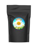 Premium Chamomile Flower Pyramid Tea Bags | 40 Pyramid Tea Bags | Soothing and relaxing | Helps Bloating & Digestion | Improves Sleep | Whole Flower Caffeine Free Gluten Free | Resealable Pouch - Buy Online on GoSupps.com
