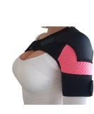 Arthrodesis Shoulder Subluxation Brace | Adjustable Neoprene Support - Breathable Comfortable & International Shipping - Buy Online on GoSupps.com