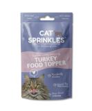Cat Sprinkles Hydrolysed Cat Food Topper - Turkey Flavour - 80 Servings - Buy Online on GoSupps.com