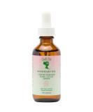 Camille Rose Rosemary Oil Hair & Scalp Drops | Castor, Peppermint & Rosemary Oils | Hair Growth & Strengthening | 1.9 fl oz - Buy Online on GoSupps.com