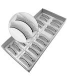 Egurs 10 Pairs Training Eyelashes - Practice Strips for Eyelash Extensions | Best for Beginners - International Shipping - Buy Online on GoSupps.com