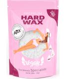 BOYUJK Professional Hard Wax Beads 500g - Painless Hair Removal Wax for Full Body, Facial, and Legs - Gentle Wax Beads for Men and Women - Buy Online on GoSupps.com