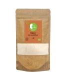 Organic Coconut Flour - Certified Organic - by Busy Beans Organic (1kg) - Buy Online on GoSupps.com