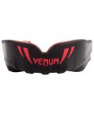 Venum Challenger Kids Mouthguard - Black/Red | Impact Protection for Young Athletes - Buy Online on GoSupps.com