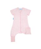 GroRomper Sleeping Bag | 24-36 Months | Pink | Cozy and Comfortable - Buy Online on GoSupps.com