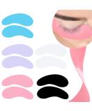 5 Pairs Reusable Silicone Under Eye Masks - Best Eye Patches for Wrinkles & Fine Lines | Eyelash Extension Supplies - Buy Online on GoSupps.com