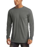 Buy Magcomsen Men UV Shirt UPF 50+ | Fast-Drying Long-Sleeved Hiking & Training Shirt - Buy Online on GoSupps.com