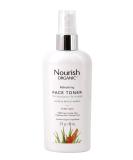 Nourish Organic | Refreshing Skin Toner - Aloe & Witch Hazel | GMO-Free, Cruelty Free, 100% Vegan (3oz) - Buy Online on GoSupps.com