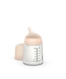 Suavinex-Anti-Kolik Baby bottle Zero-Zero +0 months 180 ml-ultra-clear still cleaner adaptable flow rate 180 ml adaptive flow - Buy Online on GoSupps.com