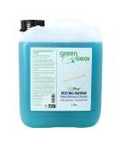GBPro Sanitair (CONCENTRATED) bio sanitary toilet cleaner - 5L - Buy Online on GoSupps.com