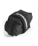 SpeedSleev Ranger Medium Black - Lightweight and Durable Bikepacking Bag - Buy Online on GoSupps.com
