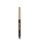 Milani Stay Put Eyeliner - Semi-Sweet (0.01 Ounce) Cruelty-Free Self-Sharpening Eye Pencil with Built-In Smudger - Line & Define Eyes with High Pigment Shades for Long-Lasting Wear - Buy Online on GoSupps.com