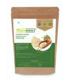 Green Gram Powder | 200 Gms | Flawless Skin & Hair Care | Moong Dal Culinary Benefits | International Shipping - Buy Online on GoSupps.com