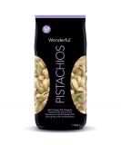 Wonderful Salt & Pepper XXL Pistachios Large Gently Salted Nuts Pack of 1.36kg - Buy Online on GoSupps.com