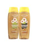 Manzanilla Grisi Cleansing Shampoo with Chamomile Extract - 2 Pack 13.5 FL Oz Bottles - Buy Online on GoSupps.com