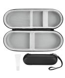 Buy Aynkh Electric Toothbrush Travel Case - Universal Dustproof Portable Holder for Camping & Trips - Buy Online on GoSupps.com